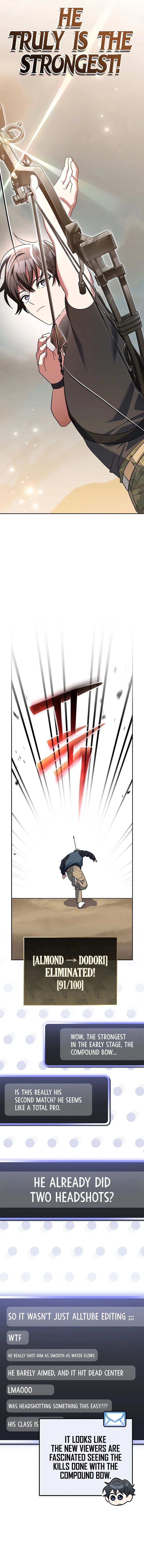 Genius Archer’s Streaming Chapter 40 - Page 13