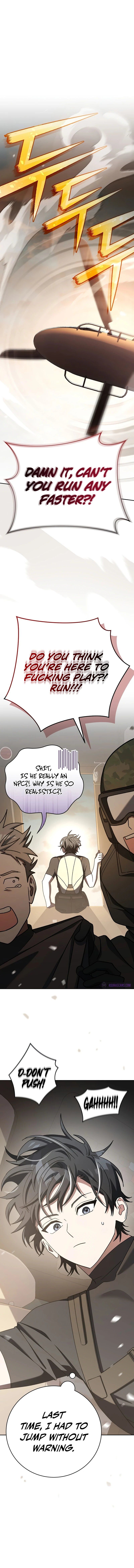 Genius Archer’s Streaming Chapter 40 - Page 2