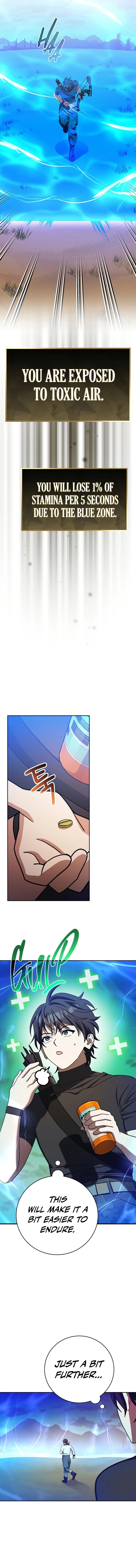 Genius Archer’s Streaming Chapter 40 - Page 22