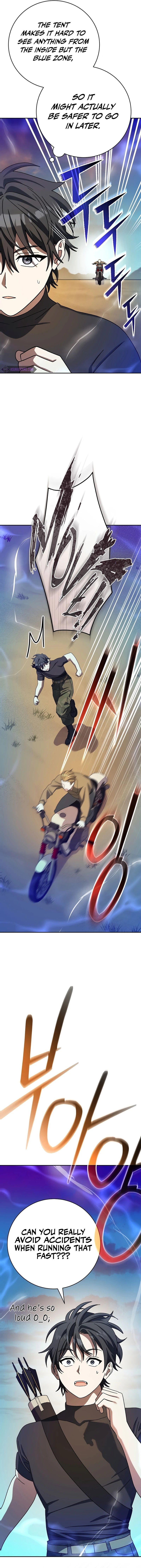 Genius Archer’s Streaming Chapter 40 - Page 23