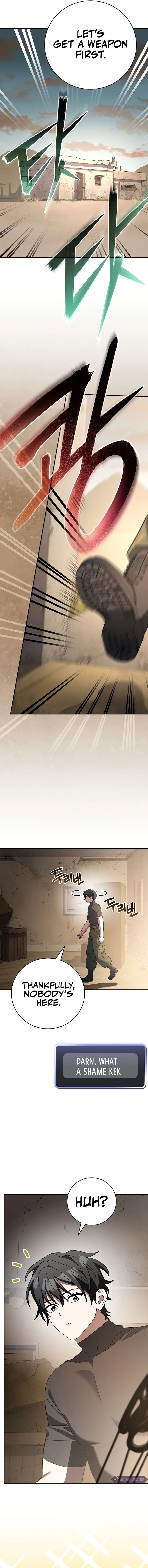 Genius Archer’s Streaming Chapter 40 - Page 6