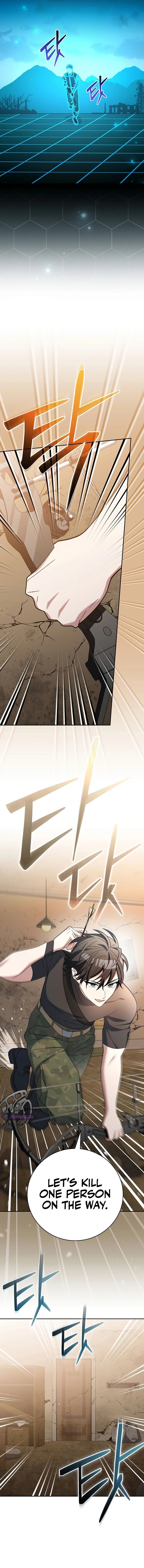 Genius Archer’s Streaming Chapter 40 - Page 8