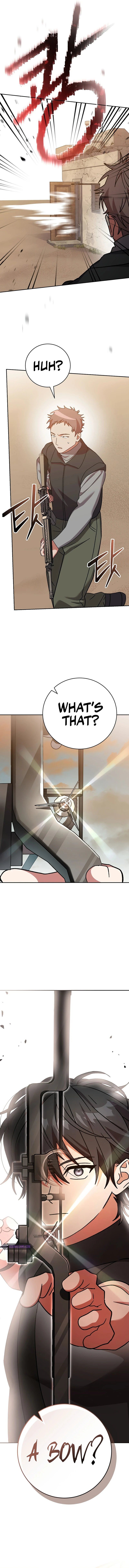 Genius Archer’s Streaming Chapter 40 - Page 9