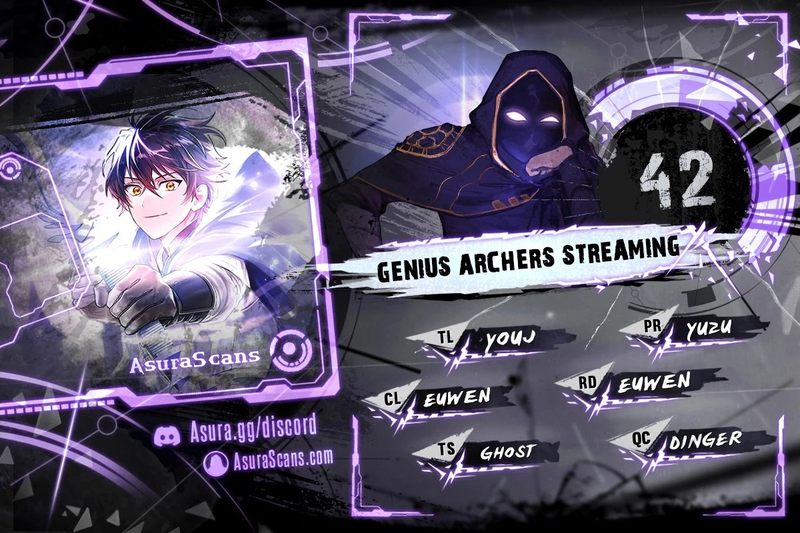 Genius Archer’s Streaming Chapter 42 - Page 1