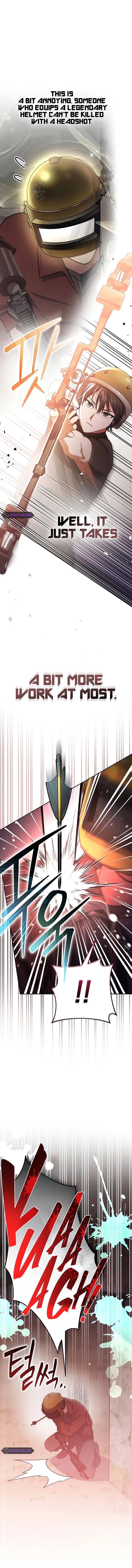 Genius Archer’s Streaming Chapter 44 - Page 2