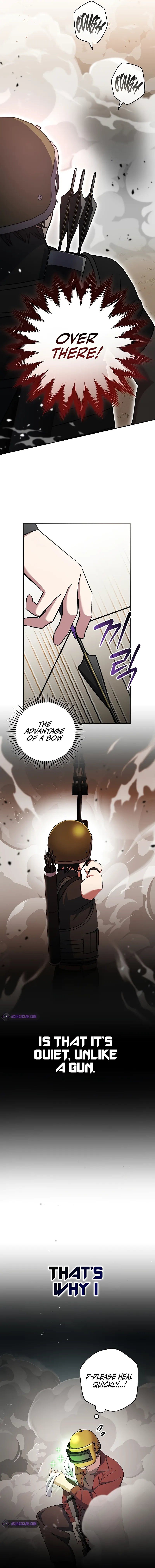 Genius Archer’s Streaming Chapter 44 - Page 4