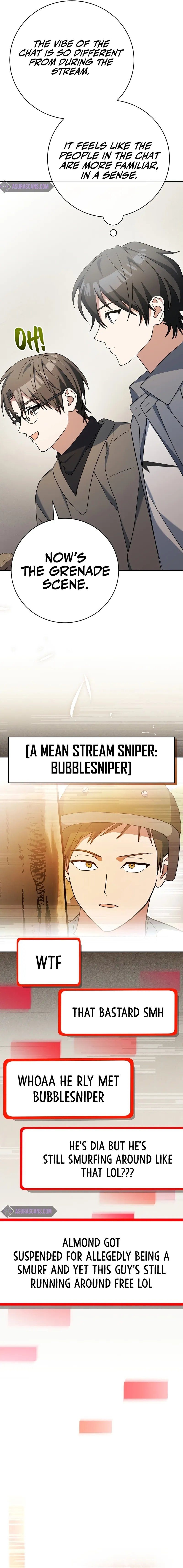 Genius Archer’s Streaming Chapter 45 - Page 16
