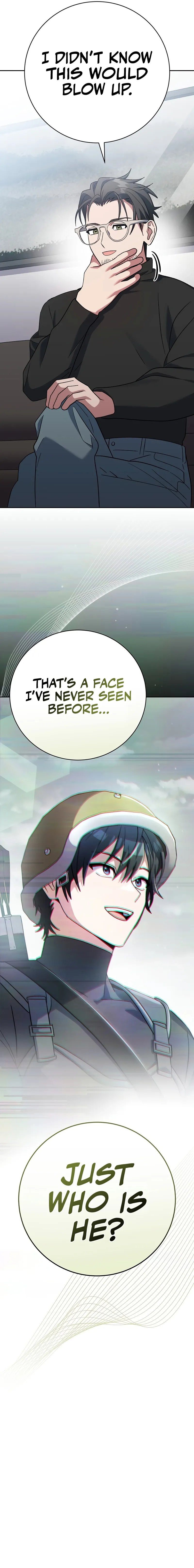 Genius Archer’s Streaming Chapter 45 - Page 21