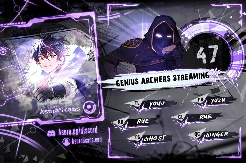 Genius Archer’s Streaming Chapter 47 - Page 1