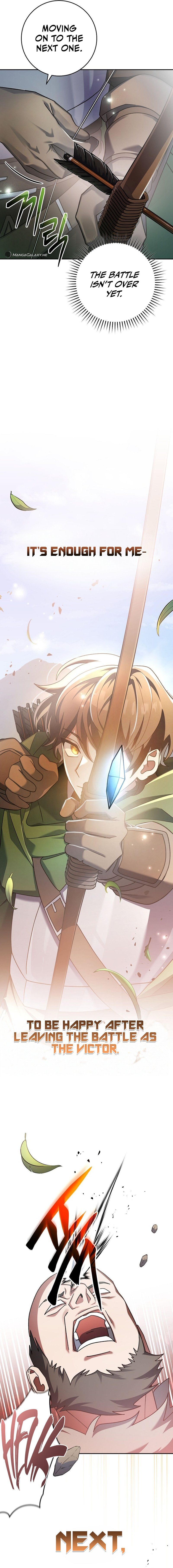 Genius Archer’s Streaming Chapter 5 - Page 21