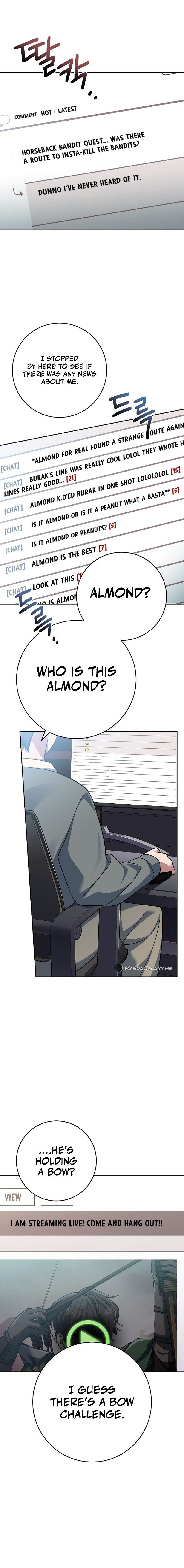 Genius Archer’s Streaming Chapter 5 - Page 28