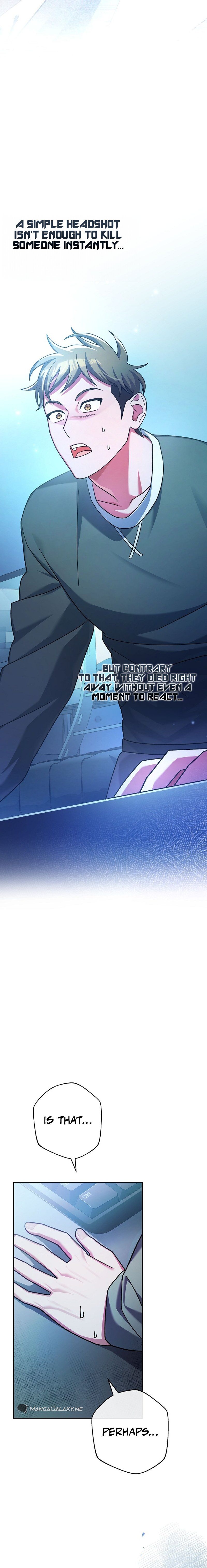 Genius Archer’s Streaming Chapter 5 - Page 31