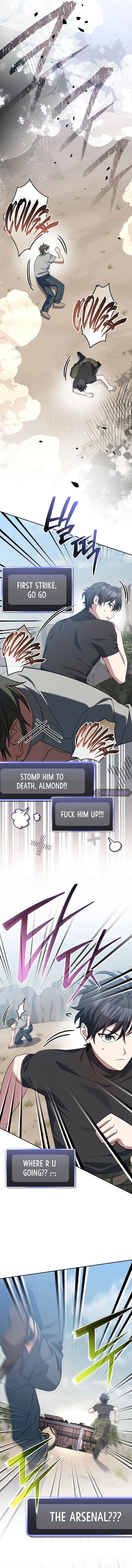 Genius Archer’s Streaming Chapter 50 - Page 7
