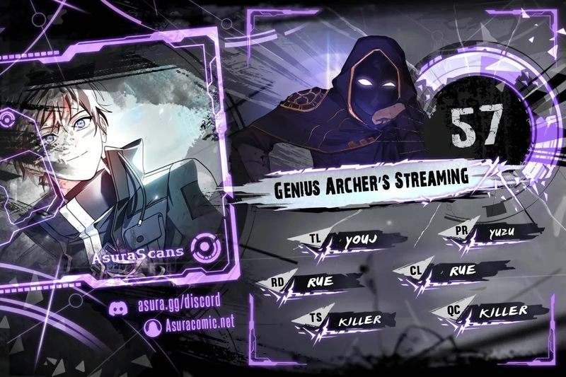 Genius Archer’s Streaming Chapter 57 - Page 1