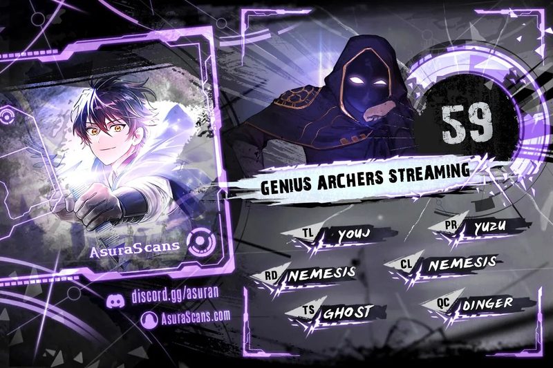 Genius Archer’s Streaming Chapter 59 - Page 1