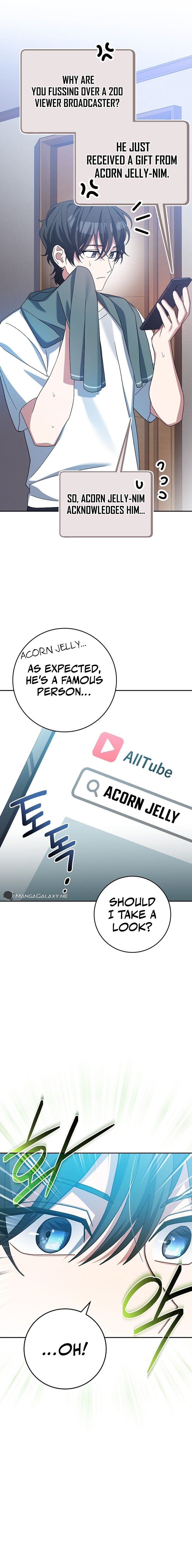 Genius Archer’s Streaming Chapter 6 - Page 31