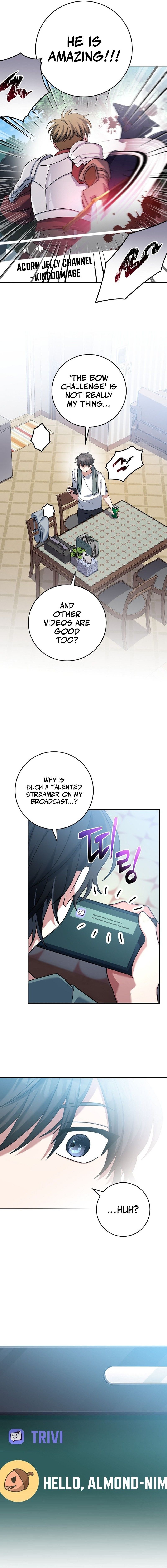 Genius Archer’s Streaming Chapter 6 - Page 32