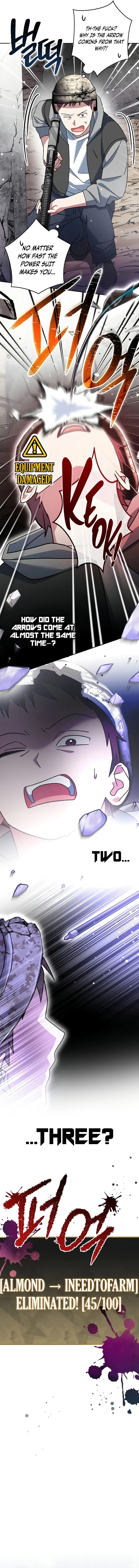 Genius Archer’s Streaming Chapter 66 - Page 13