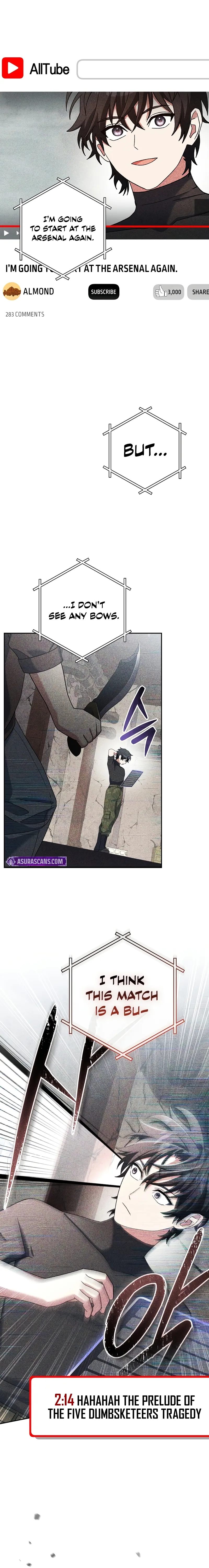 Genius Archer’s Streaming Chapter 66 - Page 2