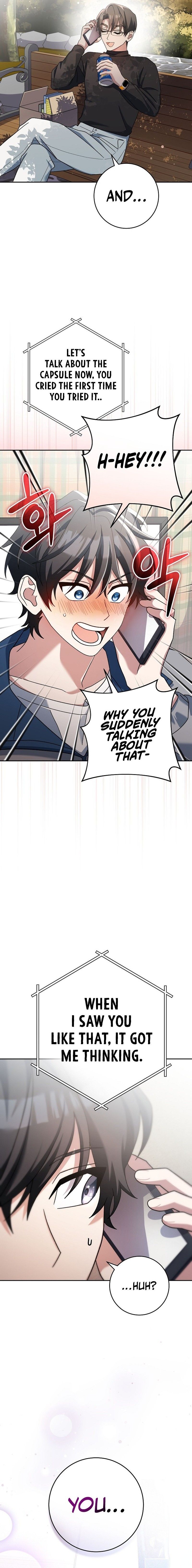 Genius Archer’s Streaming Chapter 7 - Page 10