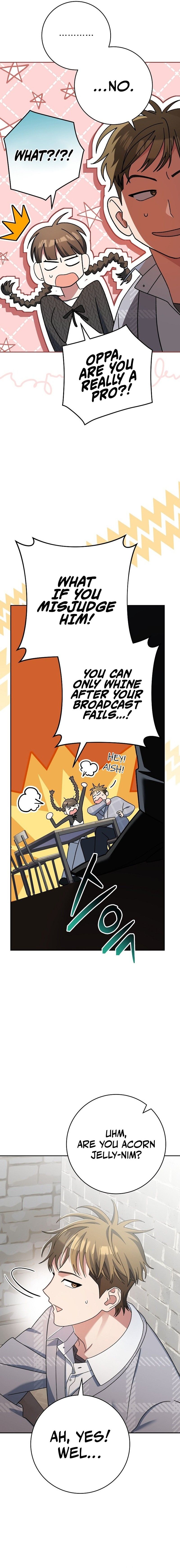 Genius Archer’s Streaming Chapter 7 - Page 18