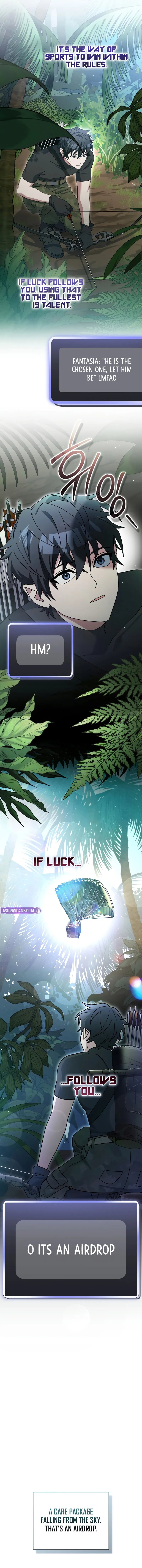 Genius Archer’s Streaming Chapter 71 - Page 7
