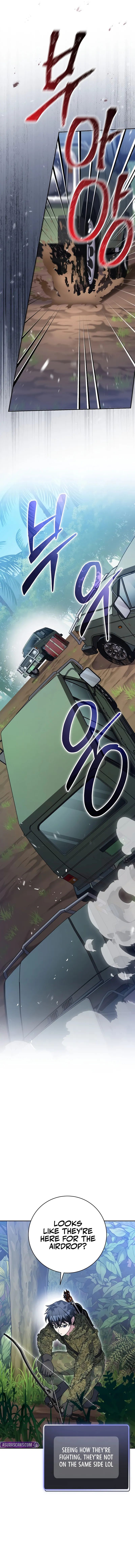Genius Archer’s Streaming Chapter 72 - Page 5
