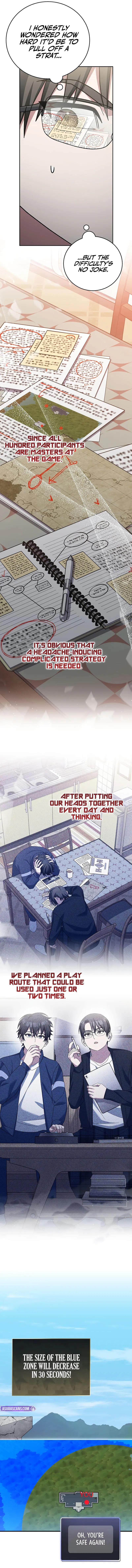 Genius Archer’s Streaming Chapter 76 - Page 9
