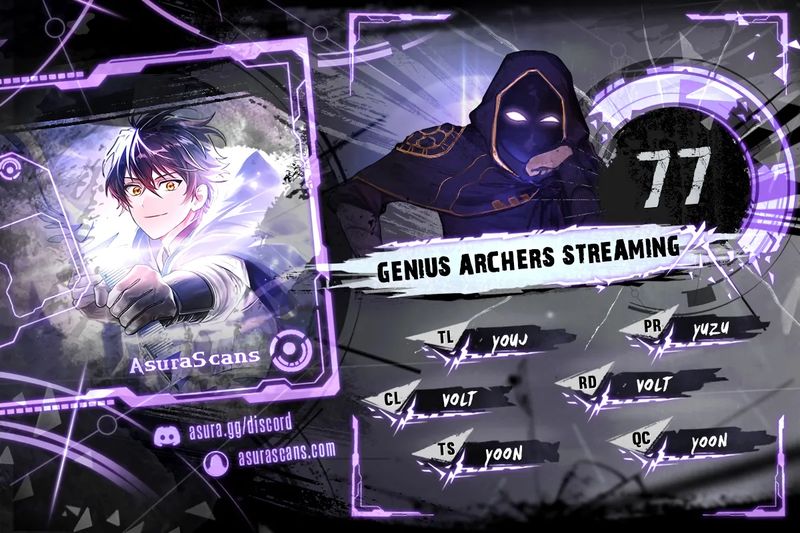 Genius Archer’s Streaming Chapter 77 - Page 1