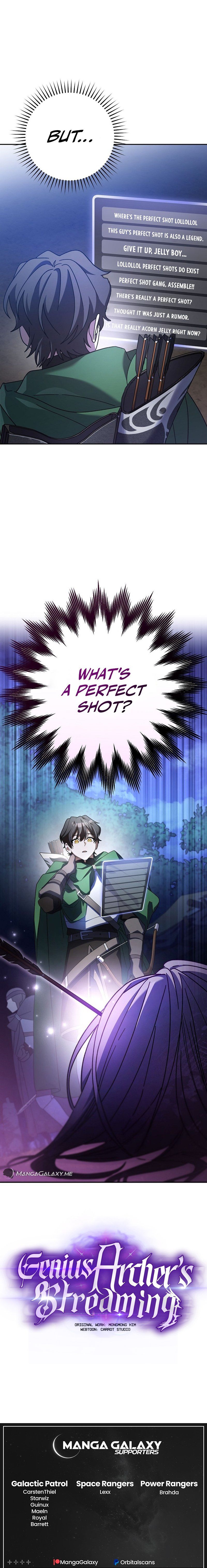 Genius Archer’s Streaming Chapter 8 - Page 31