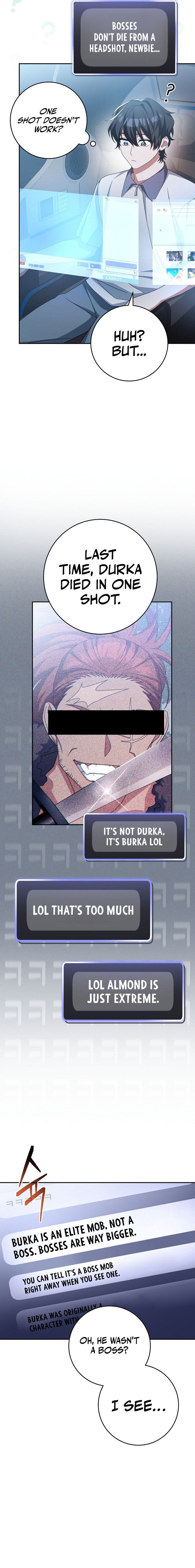 Genius Archer’s Streaming Chapter 8 - Page 7