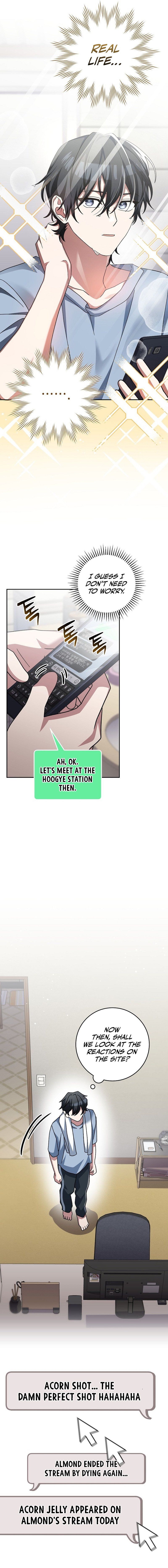 Genius Archer’s Streaming Chapter 9 - Page 13