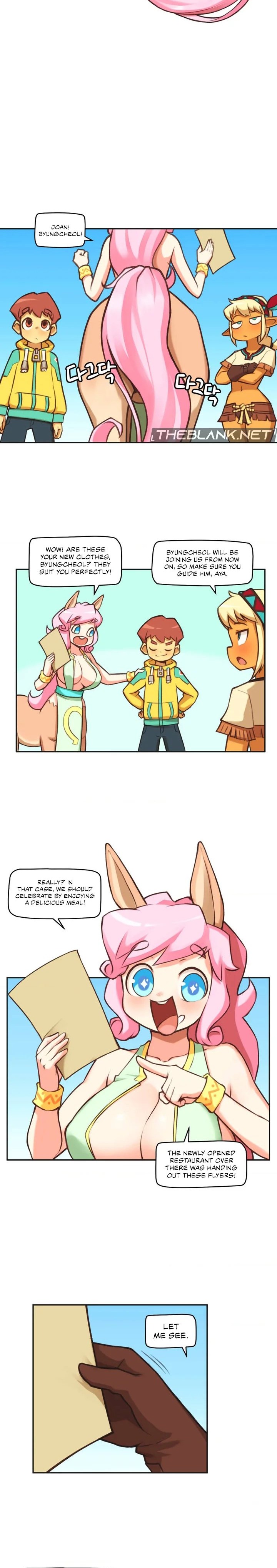 Humans from Another World Chapter 7 - Page 4