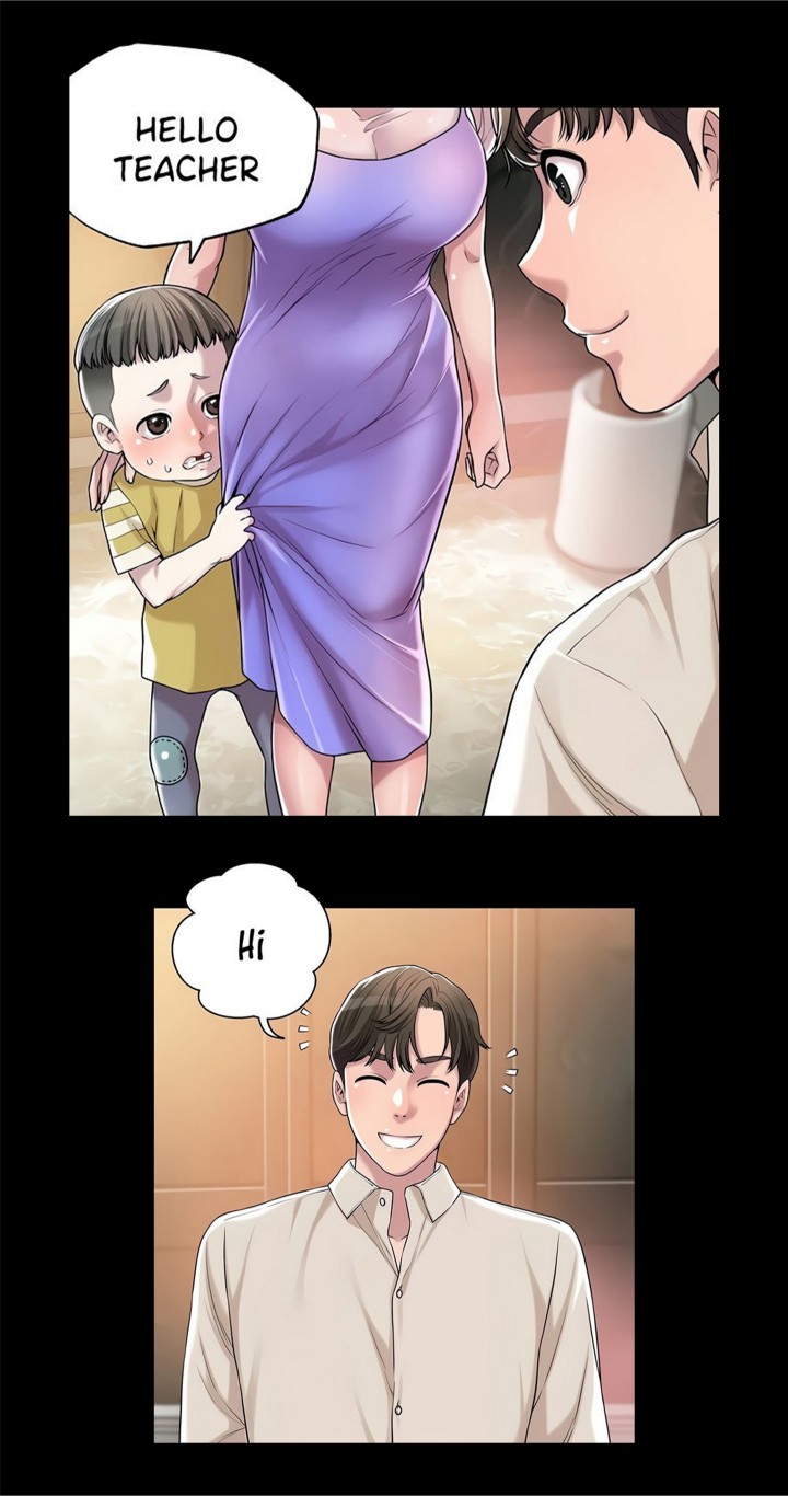 New Town Uncensored Chapter 1 - Page 12