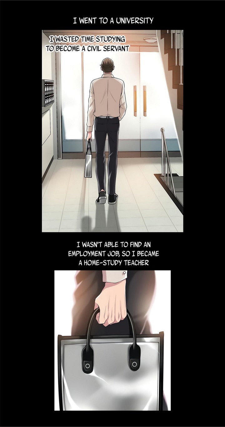 New Town Uncensored Chapter 1 - Page 17
