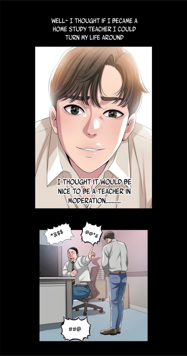 New Town Uncensored Chapter 1 - Page 18
