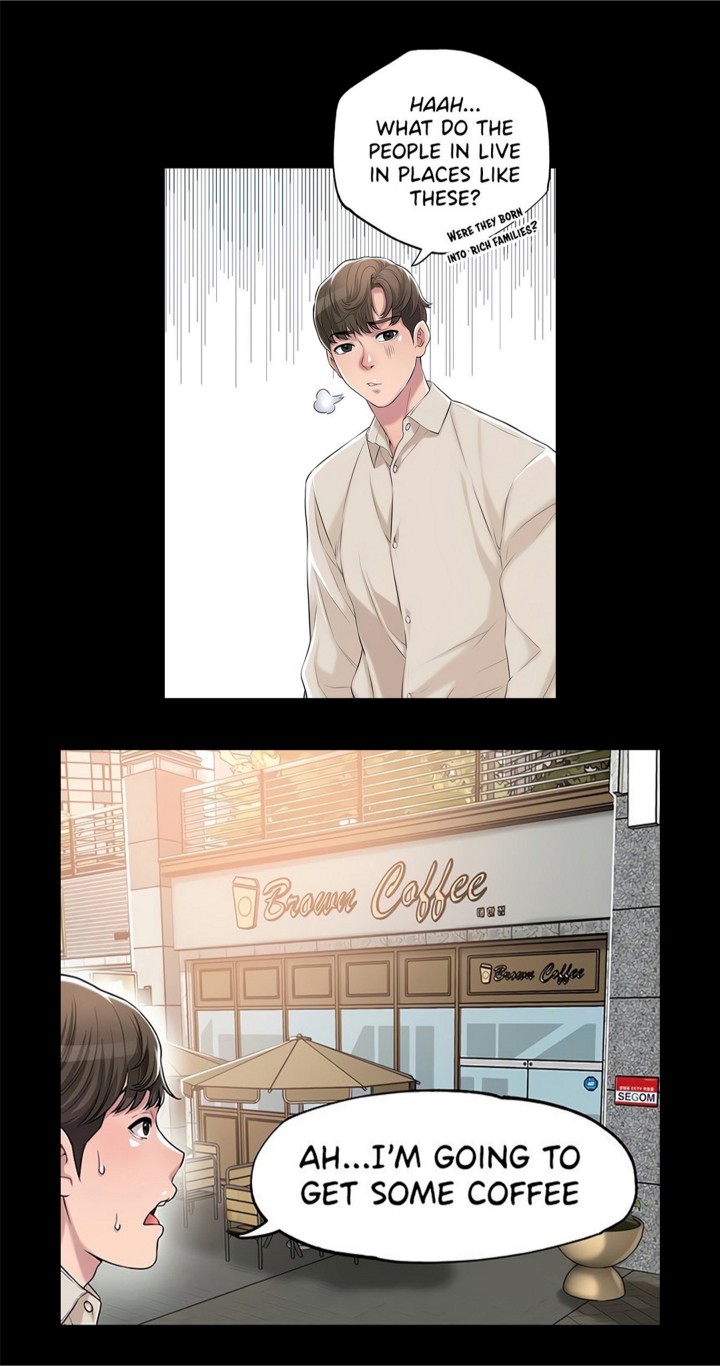 New Town Uncensored Chapter 1 - Page 21