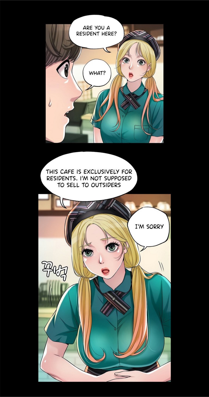 New Town Uncensored Chapter 1 - Page 23