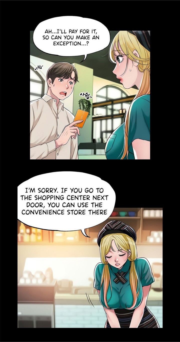 New Town Uncensored Chapter 1 - Page 24