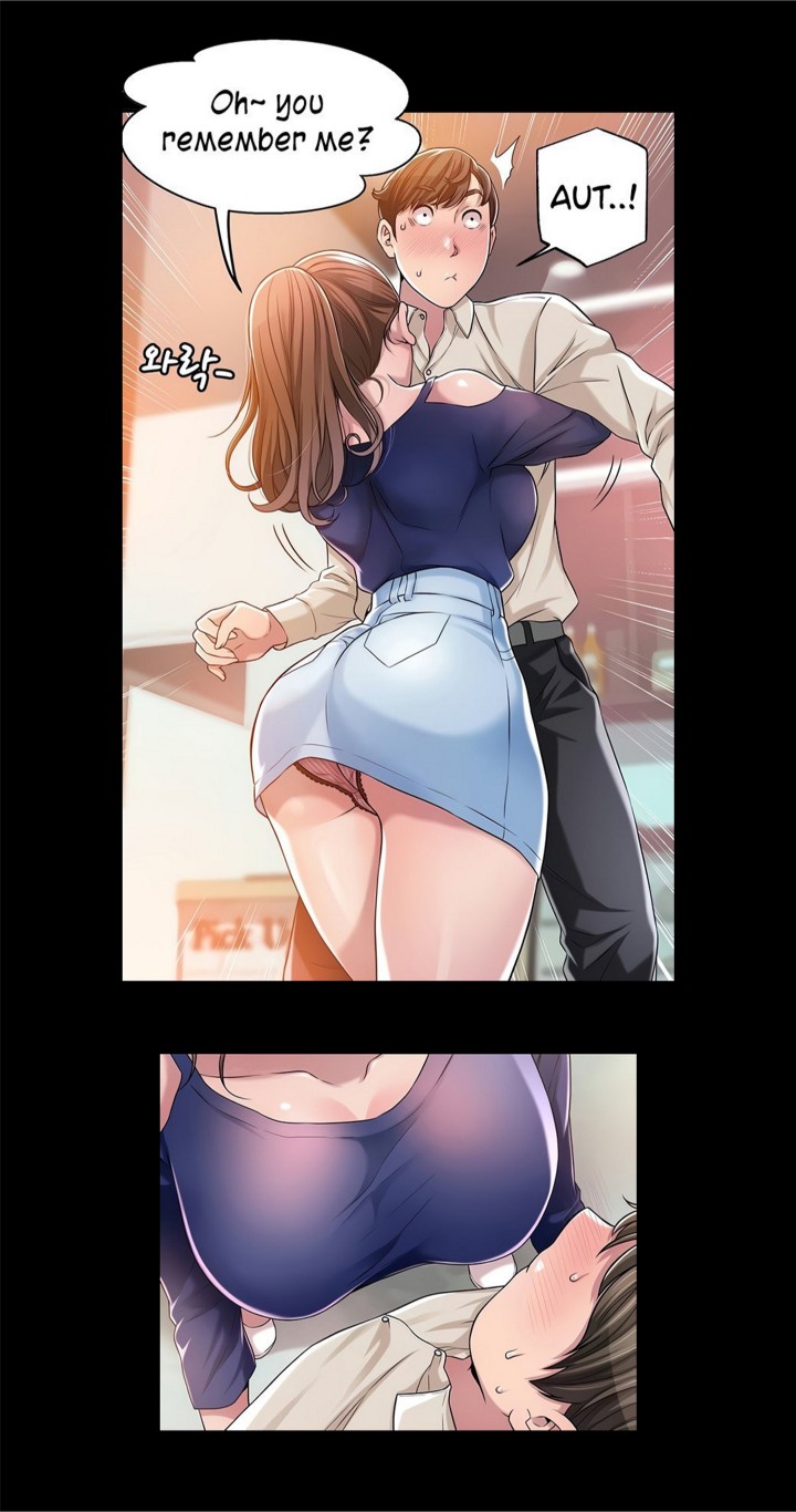 New Town Uncensored Chapter 1 - Page 28