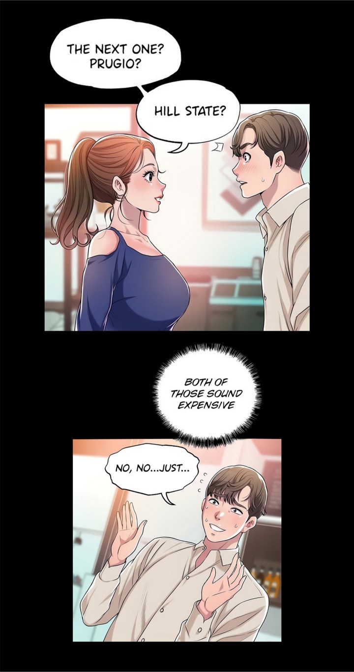 New Town Uncensored Chapter 1 - Page 30
