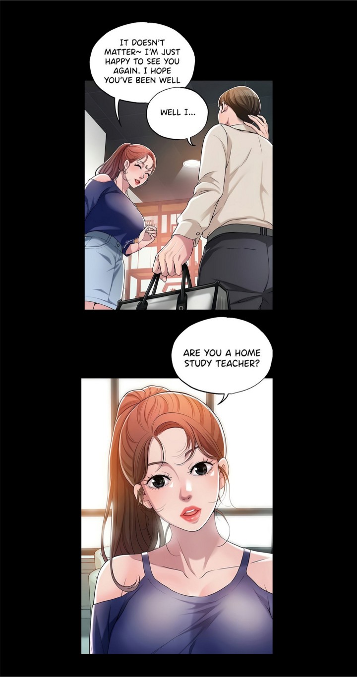 New Town Uncensored Chapter 1 - Page 31