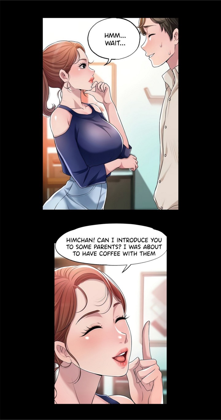 New Town Uncensored Chapter 1 - Page 35