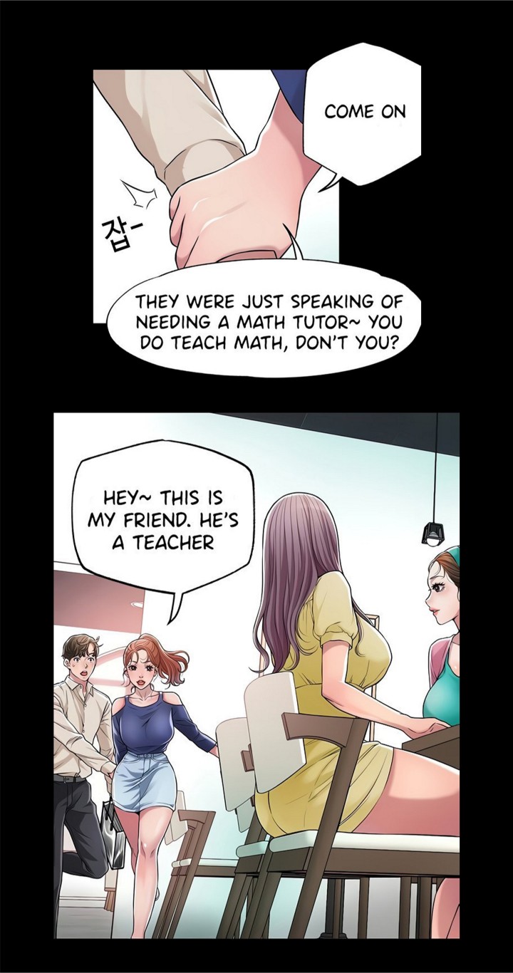 New Town Uncensored Chapter 1 - Page 36