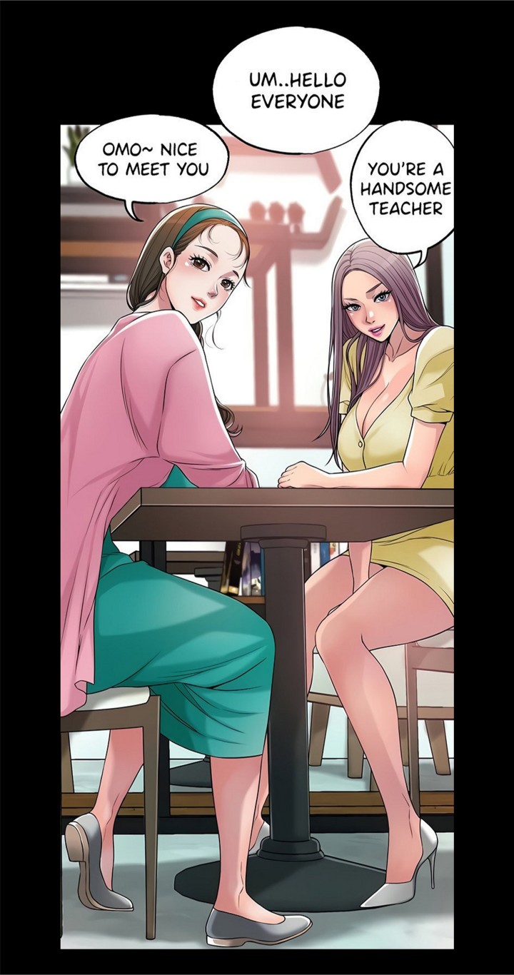 New Town Uncensored Chapter 1 - Page 37