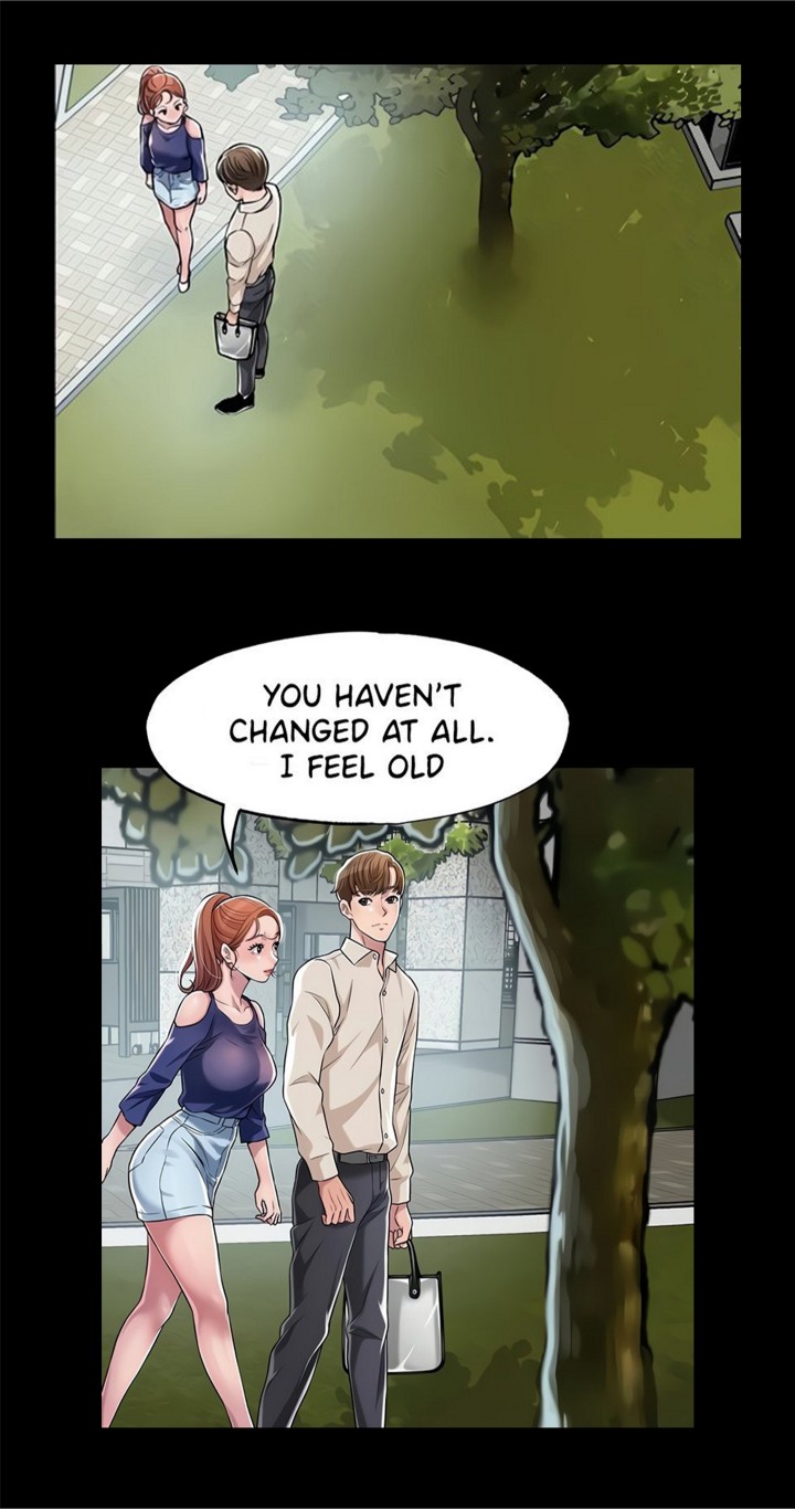 New Town Uncensored Chapter 1 - Page 41