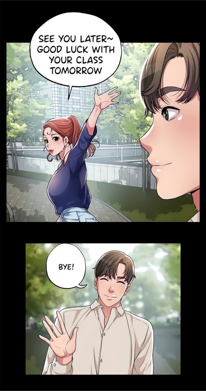 New Town Uncensored Chapter 1 - Page 46