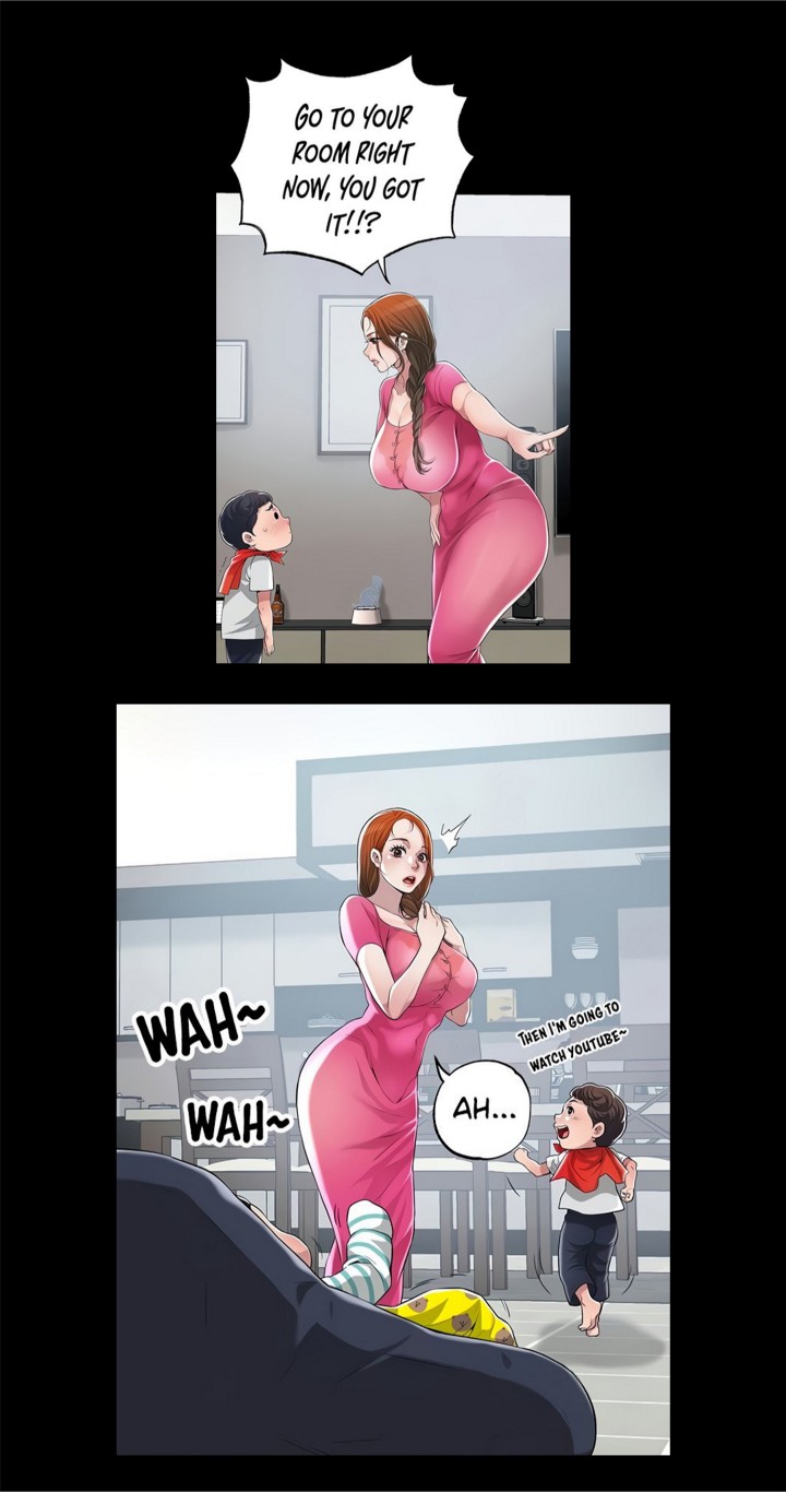 New Town Uncensored Chapter 1 - Page 52