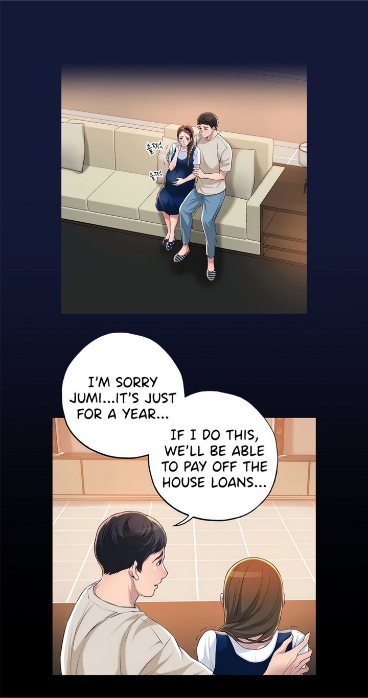 New Town Uncensored Chapter 1 - Page 54