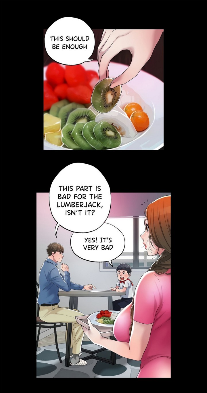 New Town Uncensored Chapter 1 - Page 65